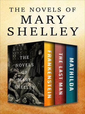 cover image of The Novels of Mary Shelley